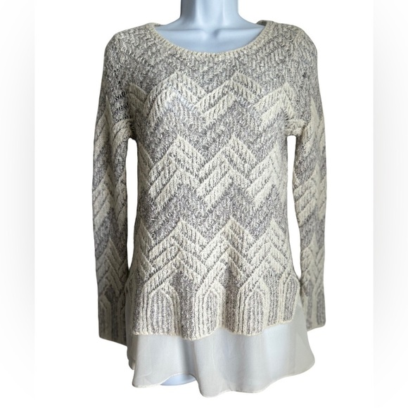 Lucky Brand Sweaters - LUCKY BRAND KNIT SWEATER